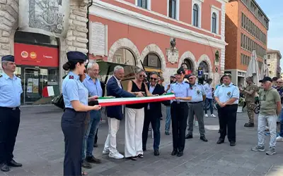 RICORDANDO ALVARO LEONARDI – AERONAUTICA IN PIAZZA